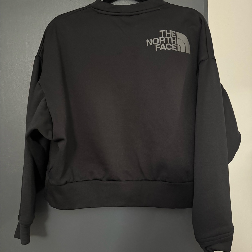 The North Face Women’s Charcoal Crewneck Sweater